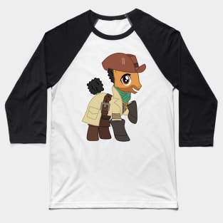 pony Preston Garvey Baseball T-Shirt